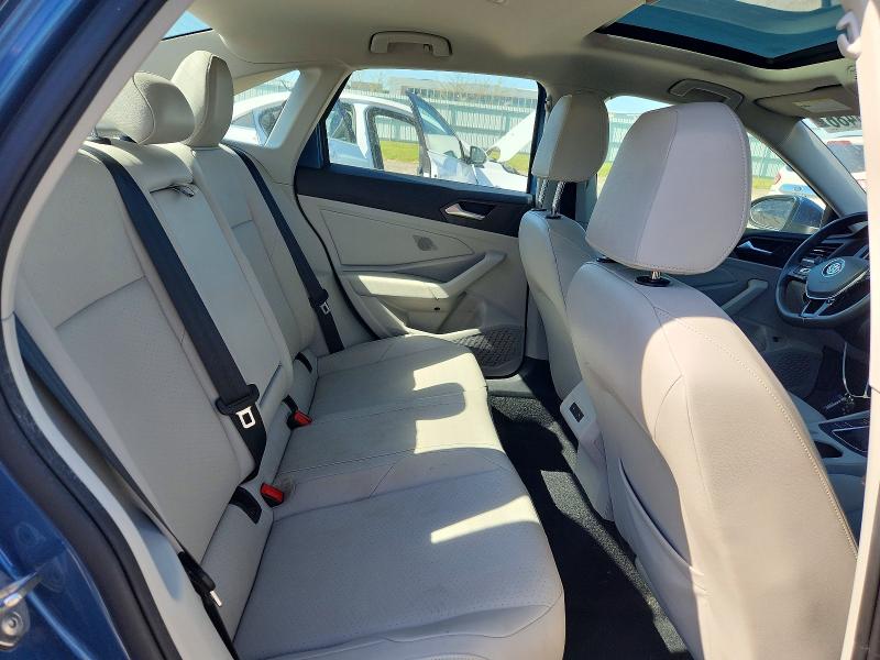 53368486 :رقم المزاد ، 3VWCB7BU2LM008390 vin ، 2020 Volkswagen Jetta مزاد بيع