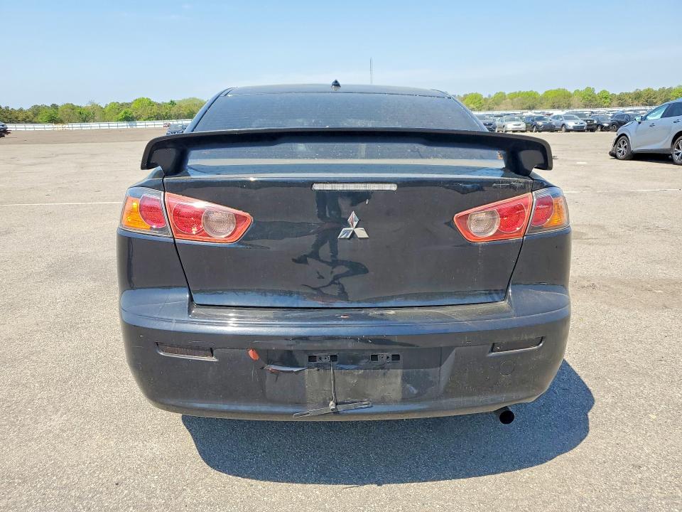 Aukcja sprzedaży 2011 Mitsubishi Lancer, vin: JA32U1FU6BU038498, numer aukcji: 54162266