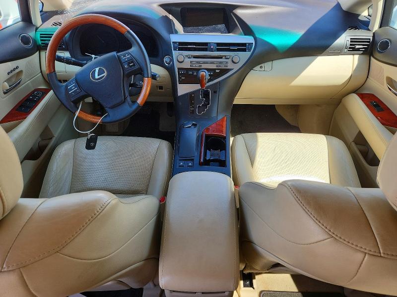 Продажа на аукционе авто 2011 Lexus Rx, vin: 2T2BK1BA5BC081869, номер лота: 54920286