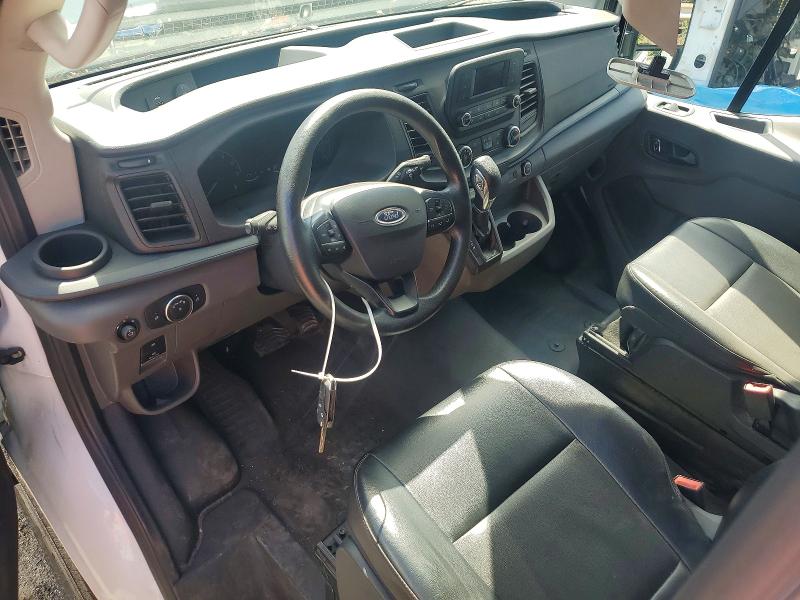 Продаж на аукціоні авто 2022 Ford Transit, vin: 1FTBR1X80NKA27792, номер лоту: 55558616