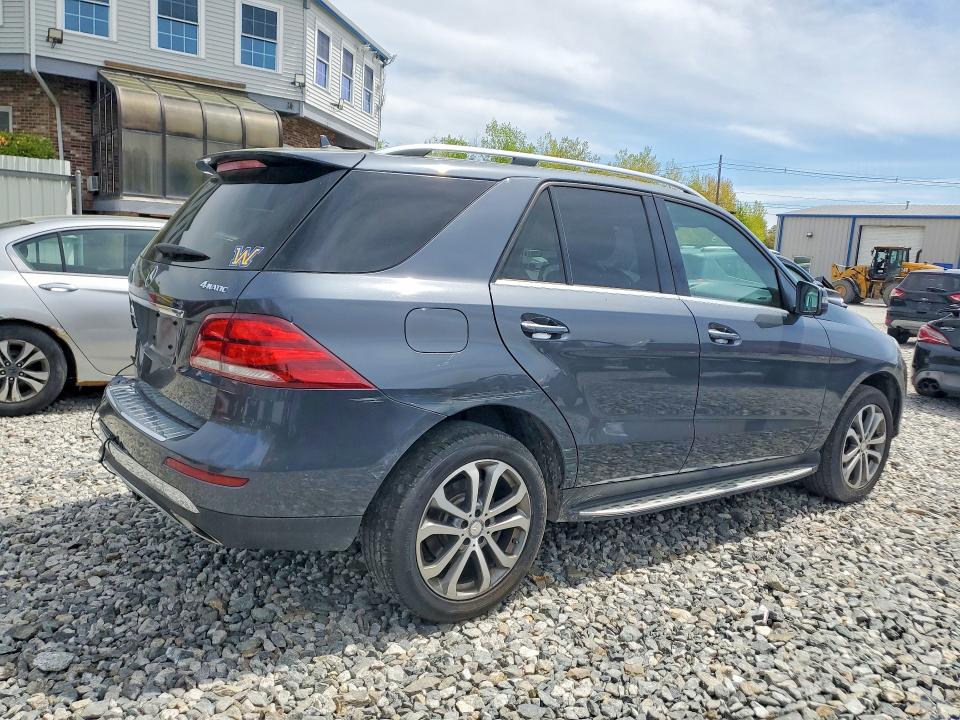 2016 Mercedes-benz Gle მანქანა იყიდება აუქციონზე, vin: 4JGDA5HB1GA732316, აუქციონის ნომერი: 53226436