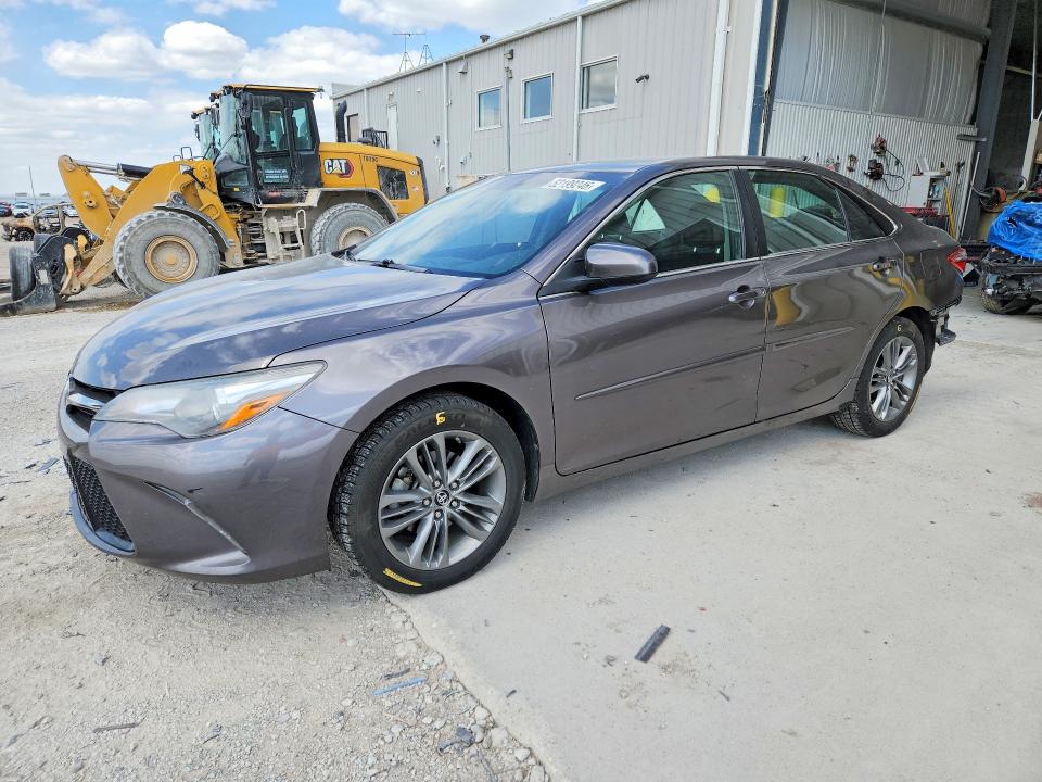 Aukcja sprzedaży 2017 Toyota Camry Le Automatic, vin: 4T1BF1FK8HU446953, numer aukcji: 52199246