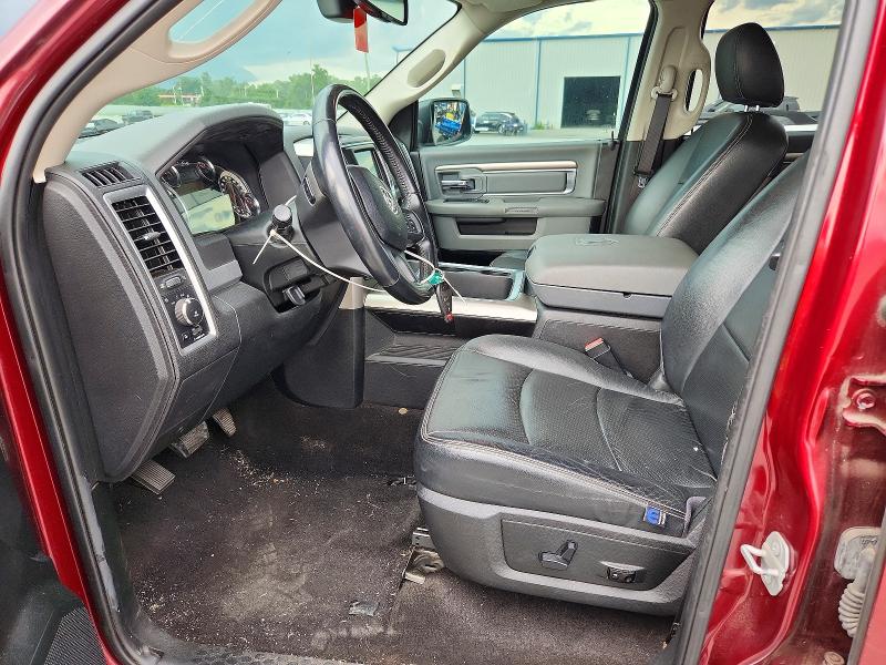 Продаж на аукціоні авто 2017 Ram 1500, vin: 1C6RR7LT4HS853312, номер лоту: 55579396