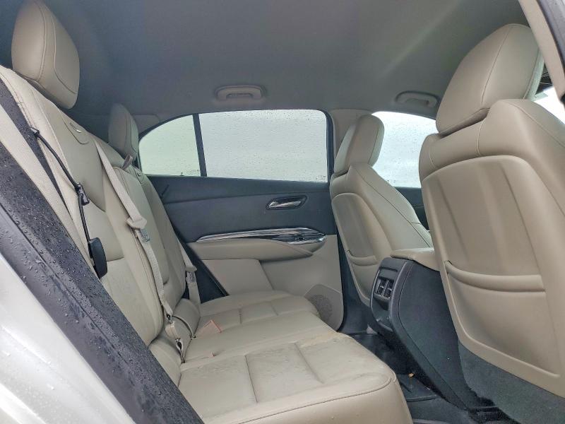 Продажа на аукционе авто 2019 Cadillac Xt4, vin: 1GYAZAR49KF128513, номер лота: 52989136