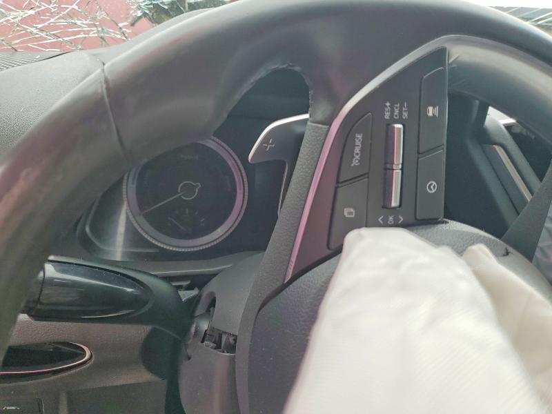52526516 :رقم المزاد ، KMHL34JJ7PA058738 vin ، 2023 Hyundai Sonata Hybrid مزاد بيع