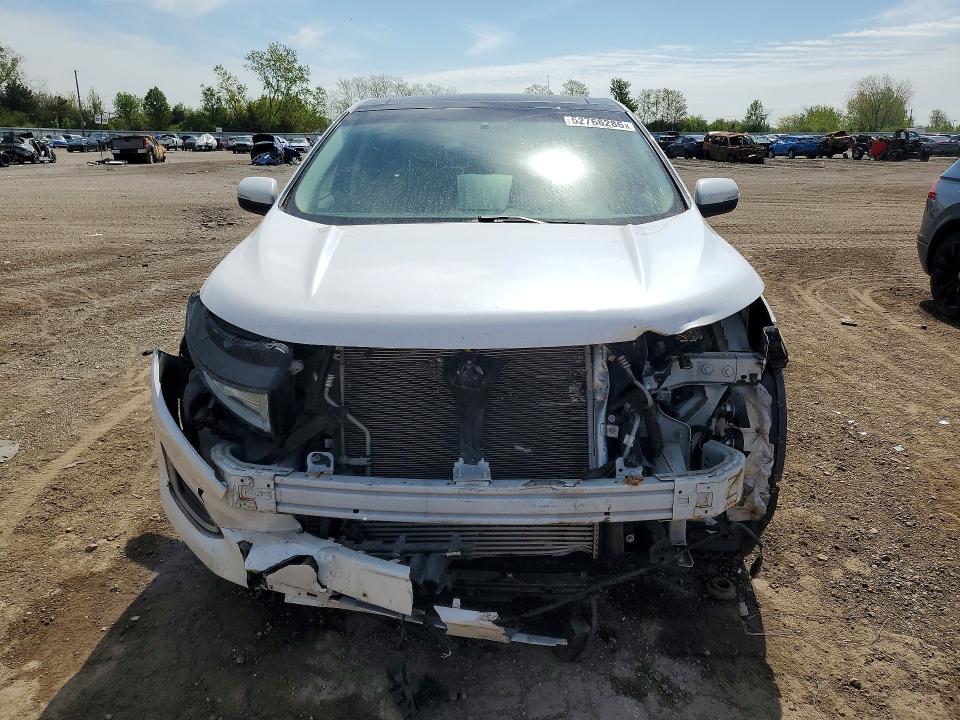 Aukcja sprzedaży 2017 Ford Edge, vin: 2FMPK4K96HBC12984, numer aukcji: 52766286