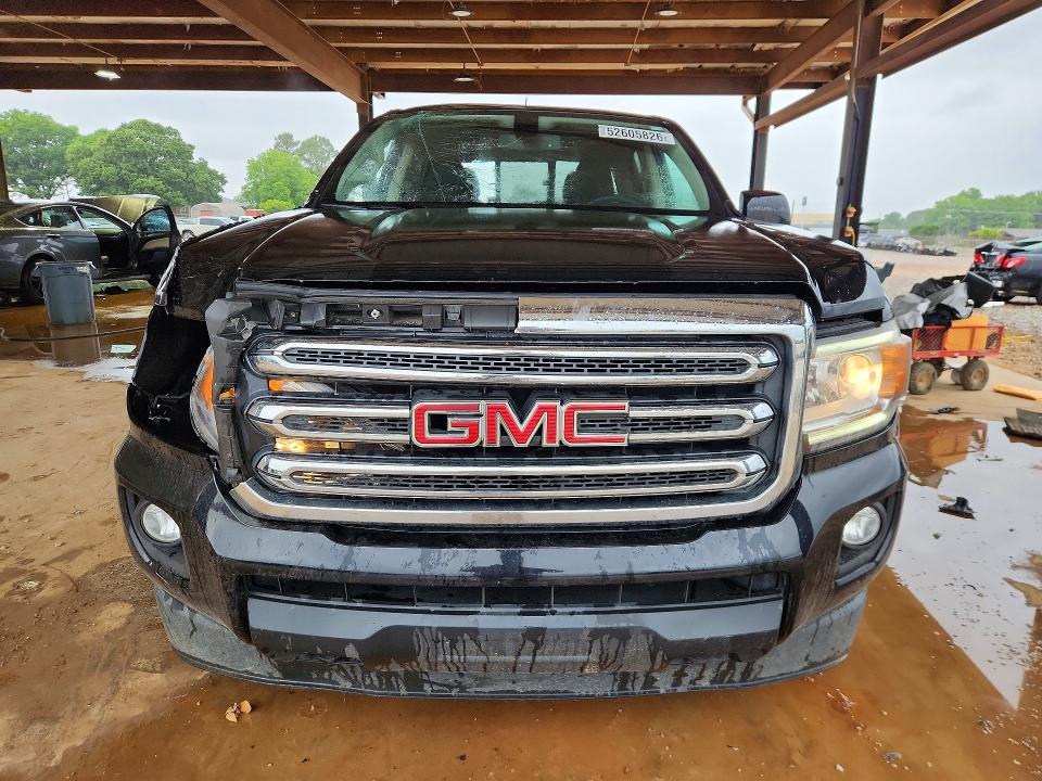 52605826 :رقم المزاد ، 1GTG6CEN8K1114053 vin ، 2019 Gmc Canyon مزاد بيع