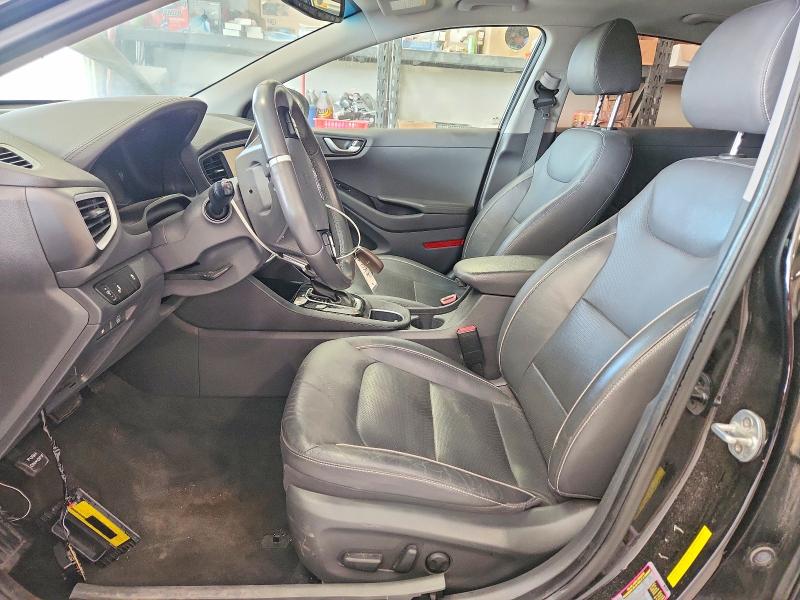 Продажа на аукционе авто 2018 Hyundai Ioniq, vin: KMHC85LC1JU071657, номер лота: 53266766