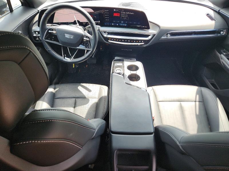 Продажа на аукционе авто 2024 Cadillac Lyriq, vin: 1GYKPTRK1RZ110049, номер лота: 54332566