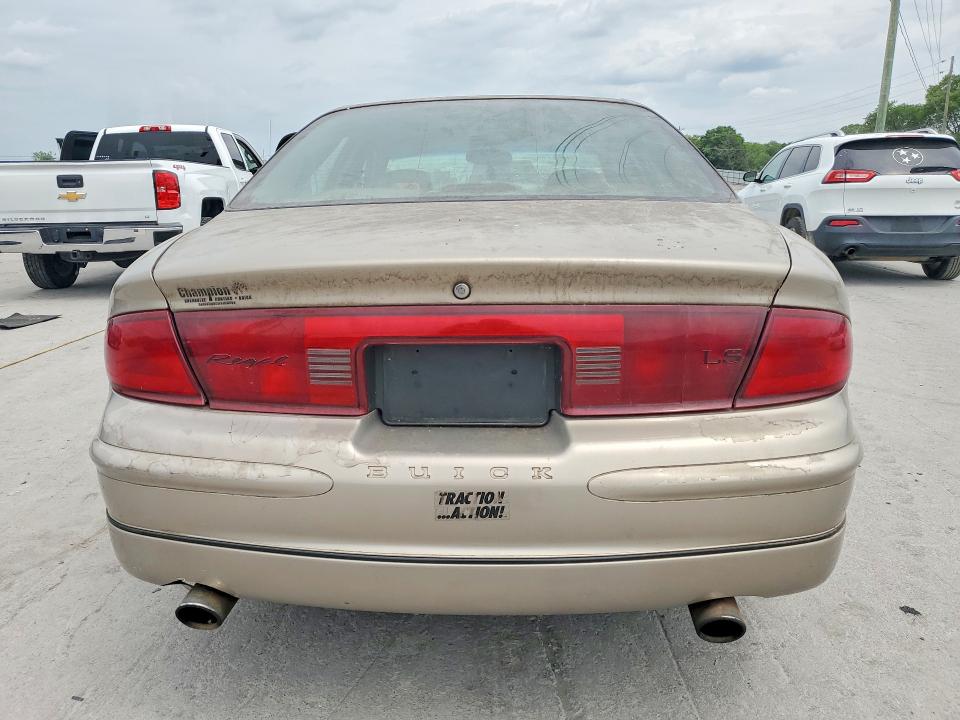 93100755 :رقم المزاد ، 2G4WB52K331166274 vin ، 2003 Buick Regal مزاد بيع
