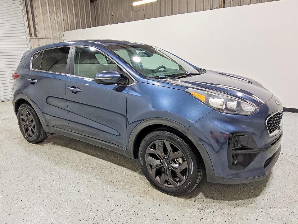 Продажа на аукционе авто 2022 Kia Sportage, vin: KNDPM3ACXN7945937, номер лота: 52676796