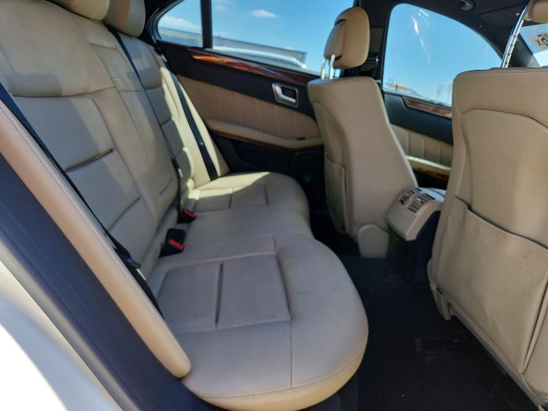 2012 Mercedes-benz E მანქანა იყიდება აუქციონზე, vin: WDDHF5KBXCA613356, აუქციონის ნომერი: 53291146
