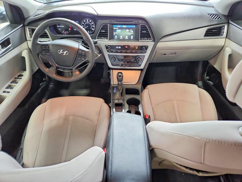 Продажа на аукционе авто 2016 Hyundai Sonata, vin: 5NPE24AF5GH364597, номер лота: 54197996