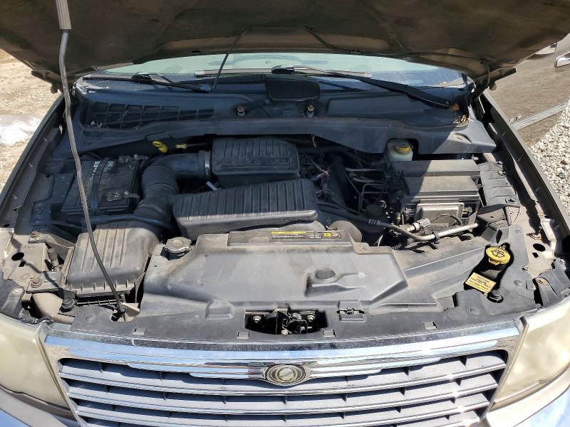 Продажа на аукционе авто 2007 Chrysler Aspen, vin: 1A8HW58P57F512076, номер лота: 53944166