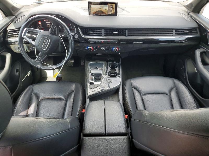 Продажа на аукционе авто 2019 Audi Q7, vin: WA1LAAF77KD000359, номер лота: 54252196