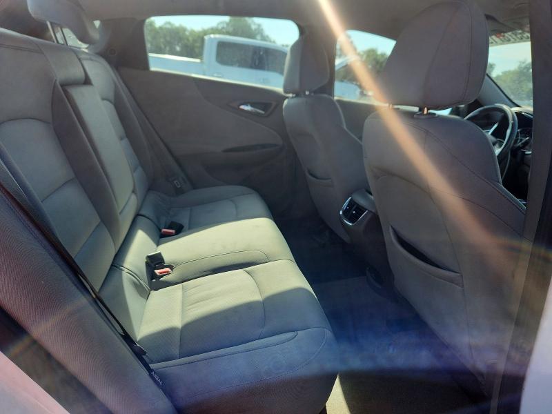 53787196 :رقم المزاد ، 1G1ZD5ST0JF281885 vin ، 2018 Chevrolet Malibu مزاد بيع