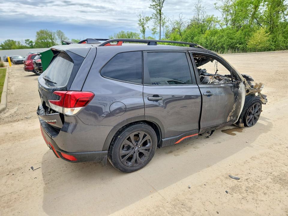 Продажа на аукционе авто 2023 Subaru Forester, vin: JF2SKAJC5PH476307, номер лота: 54281726