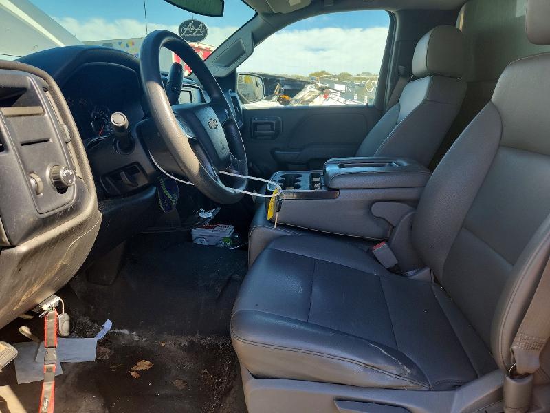 2016 Chevrolet Silverado მანქანა იყიდება აუქციონზე, vin: 1GCNCNEH6GZ220385, აუქციონის ნომერი: 65437646