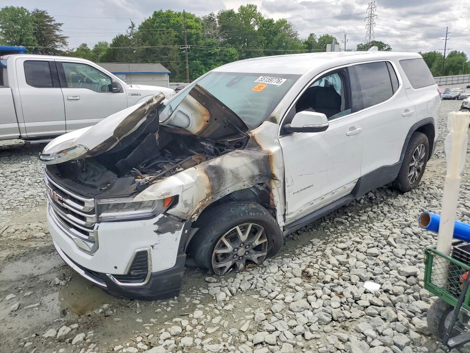 Aukcja sprzedaży 2023 Gmc Acadia, vin: 1GKKNKL42PZ220013, numer aukcji: 55159776