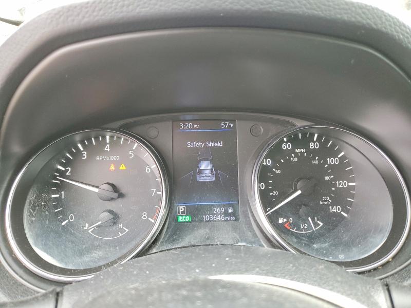 Продаж на аукціоні авто 2018 Nissan Rogue, vin: 5N1AT2MV7JC755252, номер лоту: 52503106