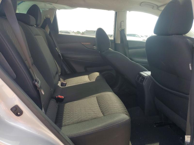 Продаж на аукціоні авто 2017 Nissan Rogue Hybrid, vin: 5N1ET2MT1HC773739, номер лоту: 55103506