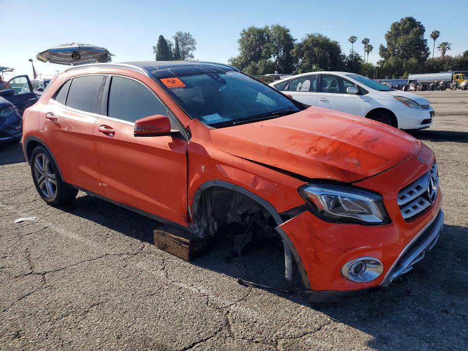 Aukcja sprzedaży 2020 Mercedes-benz Gla, vin: WDCTG4EB2LJ653920, numer aukcji: 53837356