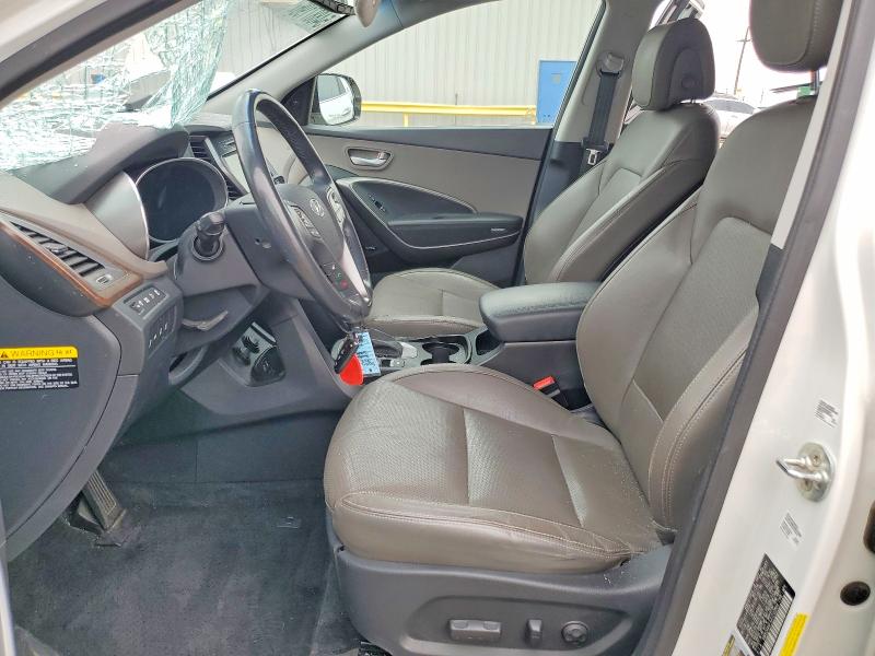 Продажа на аукционе авто 2018 Hyundai Santa Fe, vin: KM8SR4HF3JU290884, номер лота: 54887196