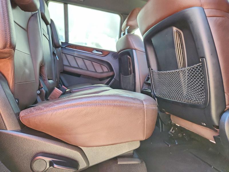 2016 Mercedes-benz Gl მანქანა იყიდება აუქციონზე, vin: 4JGDF6EE9GA698938, აუქციონის ნომერი: 53885386