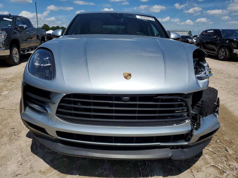 Aukcja sprzedaży 2021 Porsche Macan, vin: WP1AA2A50MLB15871, numer aukcji: 55394216