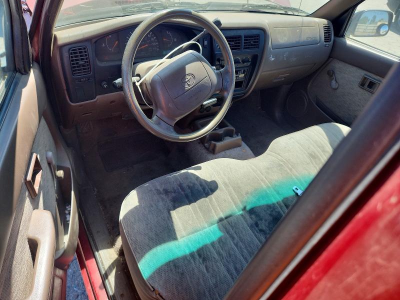1999 Toyota Tacoma მანქანა იყიდება აუქციონზე, vin: 4TANL42N3XZ423878, აუქციონის ნომერი: 52416556