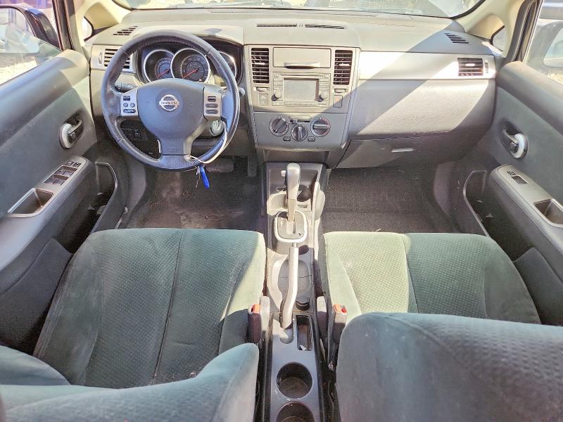 Aukcja sprzedaży 2012 Nissan Versa, vin: 3N1BC1CP5CK299127, numer aukcji: 55372826
