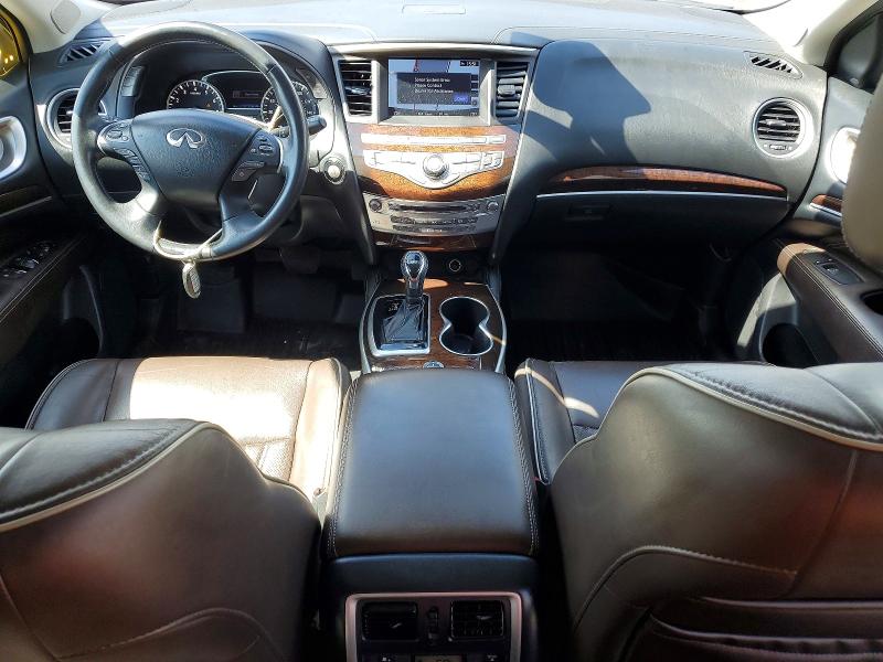 Продажа на аукционе авто 2018 Infiniti Qx60, vin: 5N1DL0MM5JC517358, номер лота: 53702256