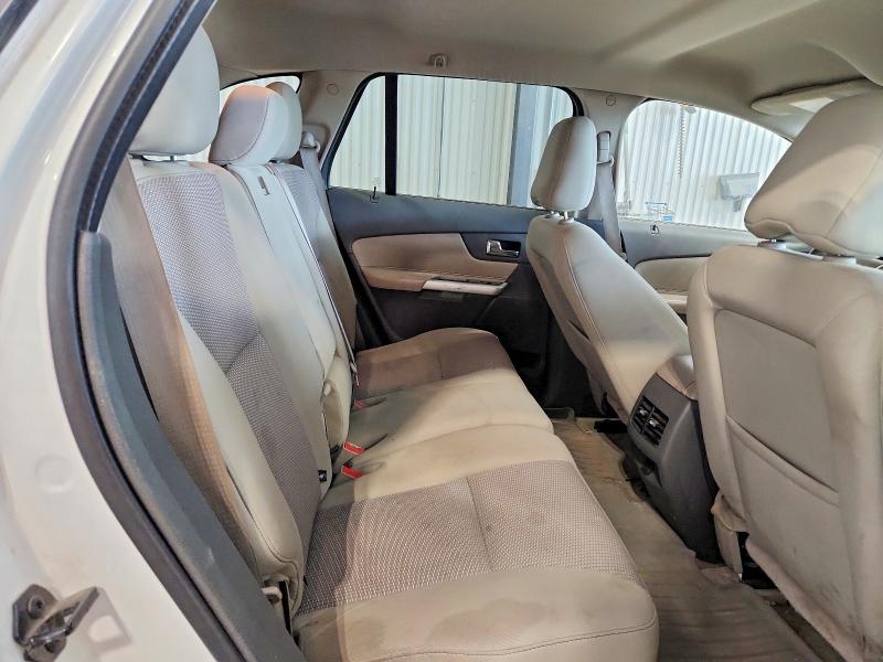 2012 Ford Edge მანქანა იყიდება აუქციონზე, vin: 2FMDK3J90CBA08110, აუქციონის ნომერი: 52699276