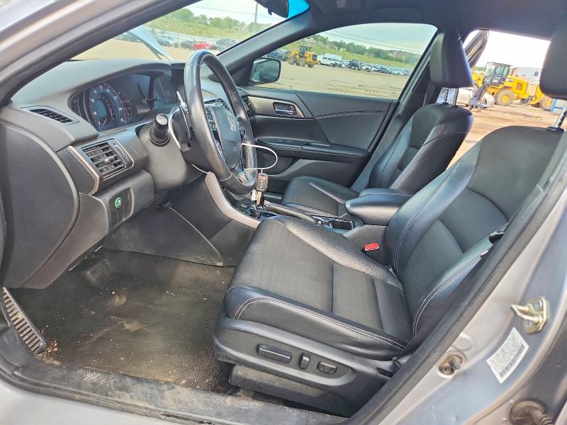 Продажа на аукционе авто 2017 Honda Accord, vin: 1HGCR2F52HA210964, номер лота: 53844616