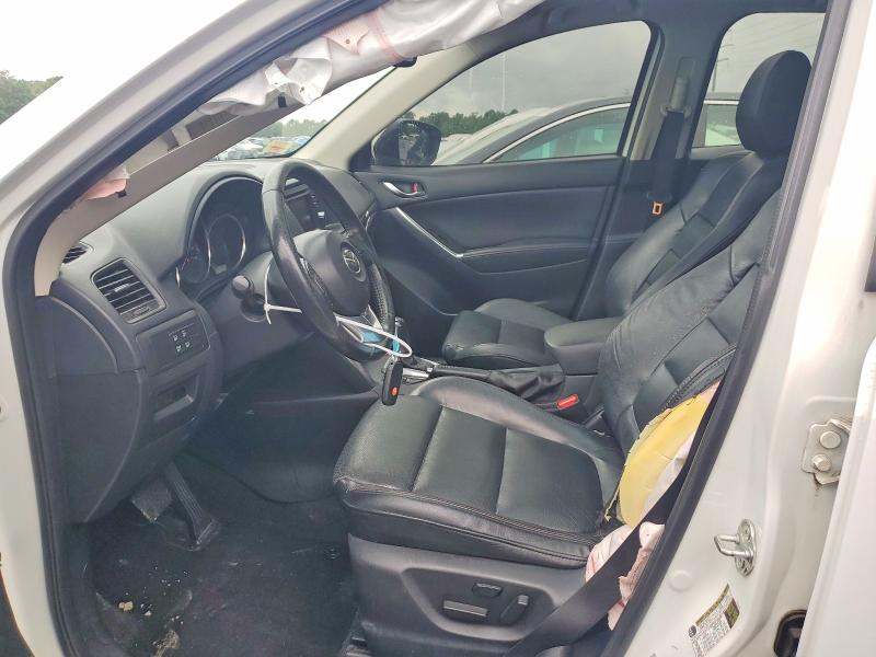 Продажа на аукционе авто 2015 Mazda Cx-5, vin: JM3KE4DYXF0457366, номер лота: 54078306