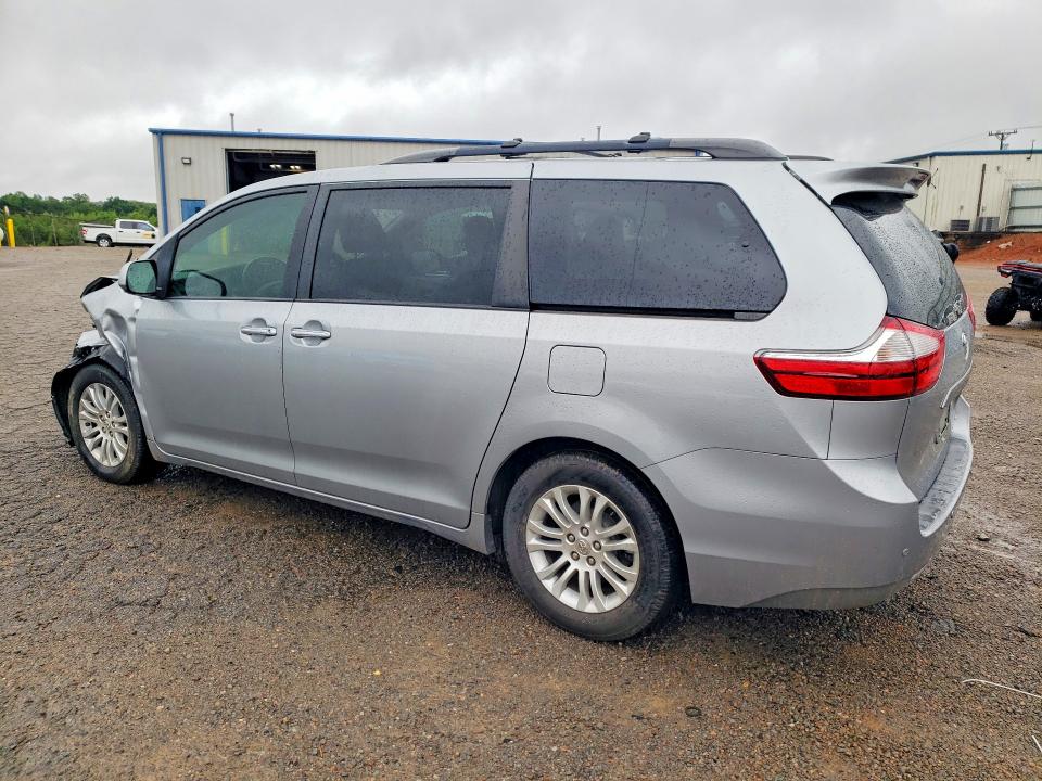 Aukcja sprzedaży 2016 Toyota Sienna, vin: 5TDYK3DC0GS749262, numer aukcji: 54669976