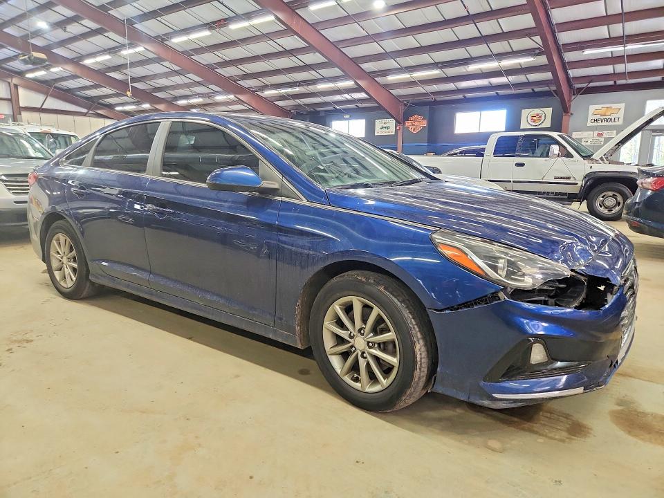 Aukcja sprzedaży 2019 Hyundai Sonata, vin: 5NPE24AF8KH775193, numer aukcji: 52288716