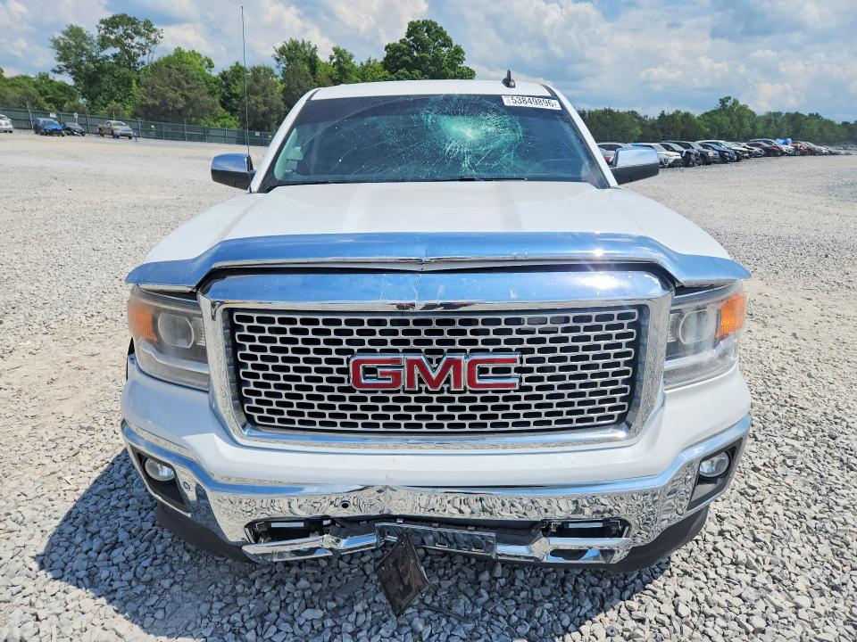 Aukcja sprzedaży 2015 Gmc Sierra, vin: 3GTU2VEC6FG404260, numer aukcji: 53849896