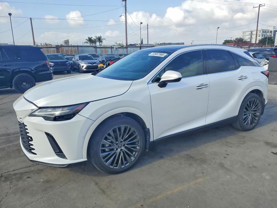 Продажа на аукционе авто 2023 Lexus Rx 350h, vin: 2T2BBMCA6PC011496, номер лота: 53997966