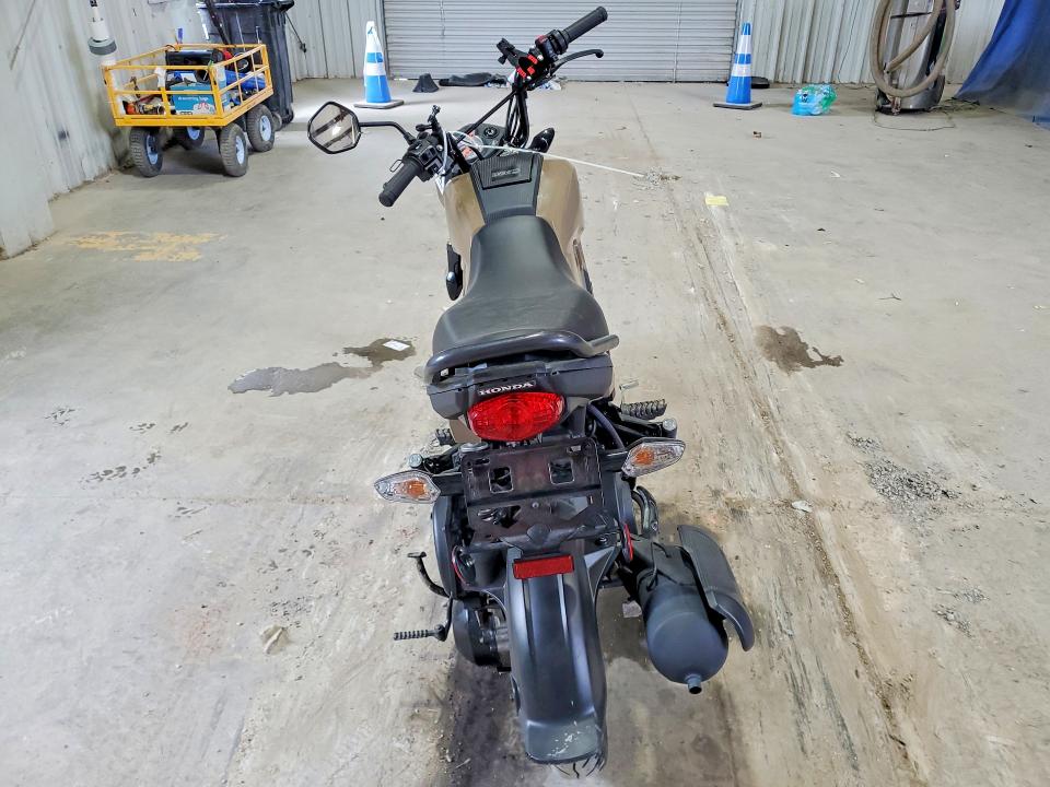 52070886 :رقم المزاد ، 3H1JK0709PD106437 vin ، 2023 Honda Nva110 مزاد بيع