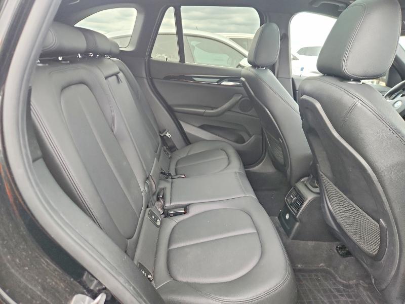 54075416 :رقم المزاد ، WBXHT3C34H5F77197 vin ، 2017 Bmw X1 مزاد بيع