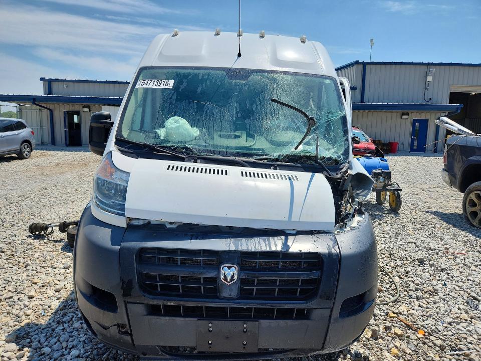 Aukcja sprzedaży 2017 Ram Promaster 2500, vin: 3C6TRVDG5HE500771, numer aukcji: 54713916
