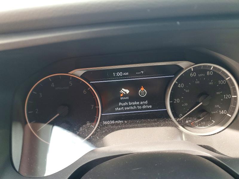 2021 Nissan Rogue მანქანა იყიდება აუქციონზე, vin: 5N1AT3BAXMC844338, აუქციონის ნომერი: 52742776