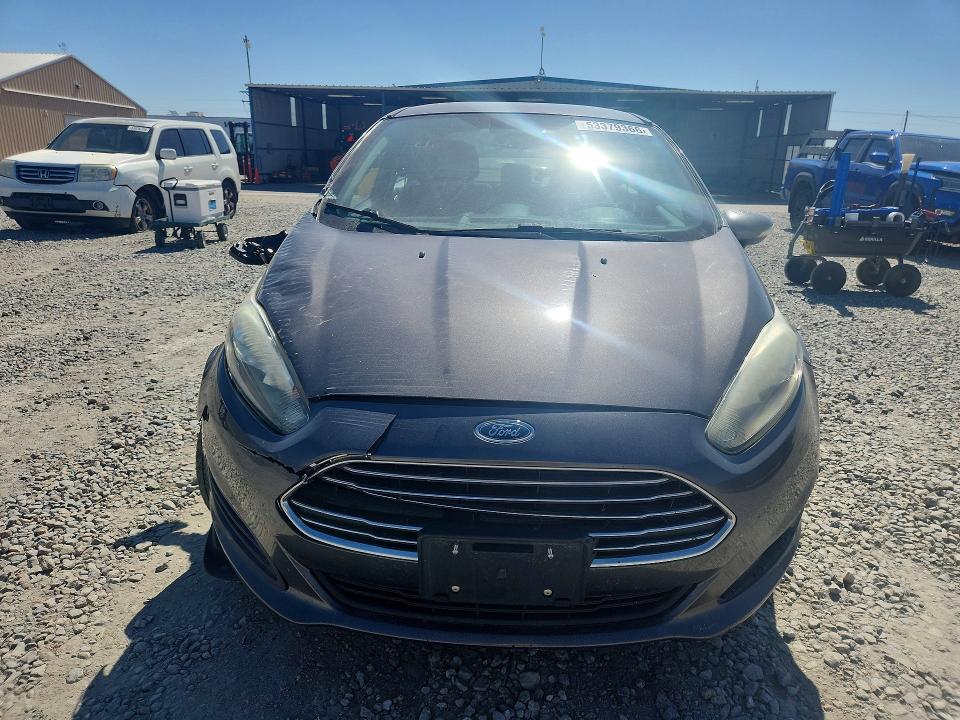 53379366 :رقم المزاد ، 3FADP4BJ2FM216860 vin ، 2015 Ford Fiesta مزاد بيع