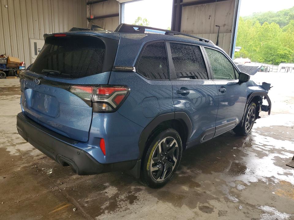 54635226 :رقم المزاد ، JF2SLDRC6SH429363 vin ، 2025 Subaru Forester مزاد بيع