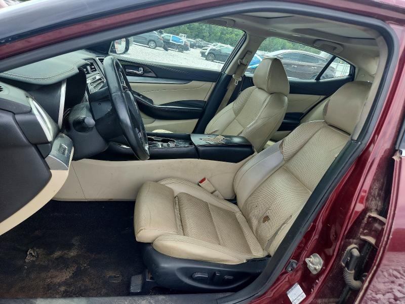 Продаж на аукціоні авто 2016 Nissan Maxima, vin: 1N4AA6AP9GC902659, номер лоту: 55161376