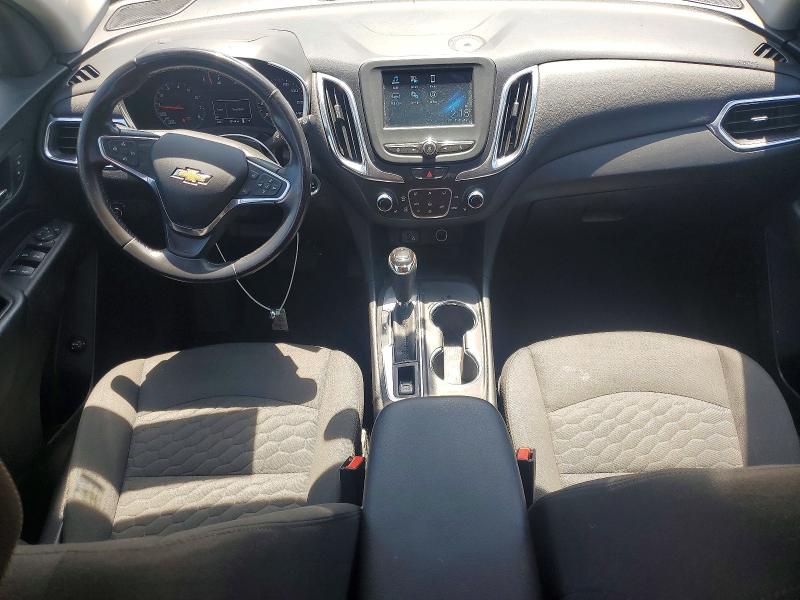 Aukcja sprzedaży 2018 Chevrolet Equinox, vin: 2GNAXJEV9J6320041, numer aukcji: 55635676
