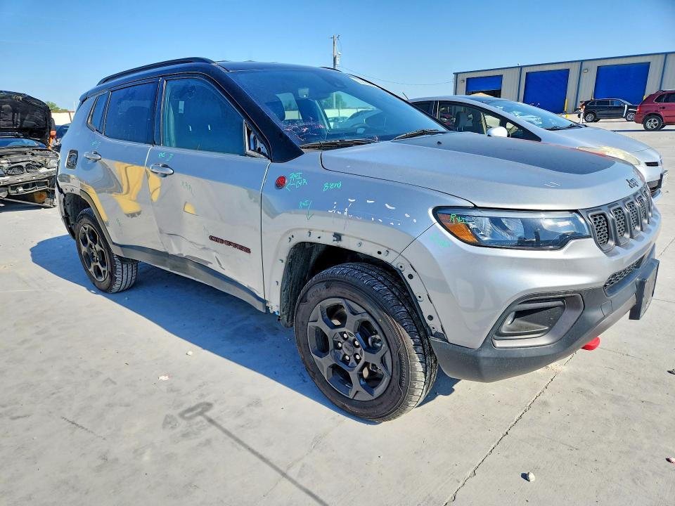 Aukcja sprzedaży 2023 Jeep Compass, vin: 3C4NJDDN6PT564667, numer aukcji: 52245866