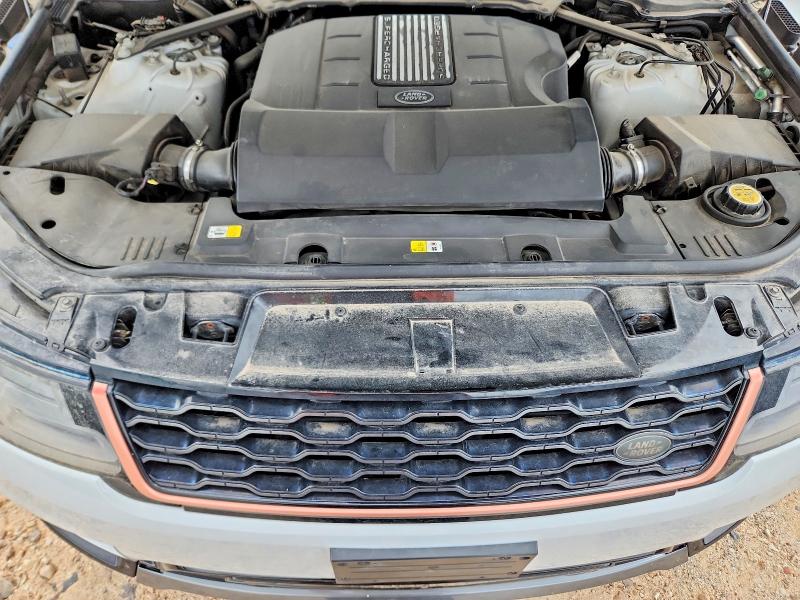 54733056 :رقم المزاد ، SALWR2RV8JA806098 vin ، 2018 Land Rover Range Rover Sport مزاد بيع