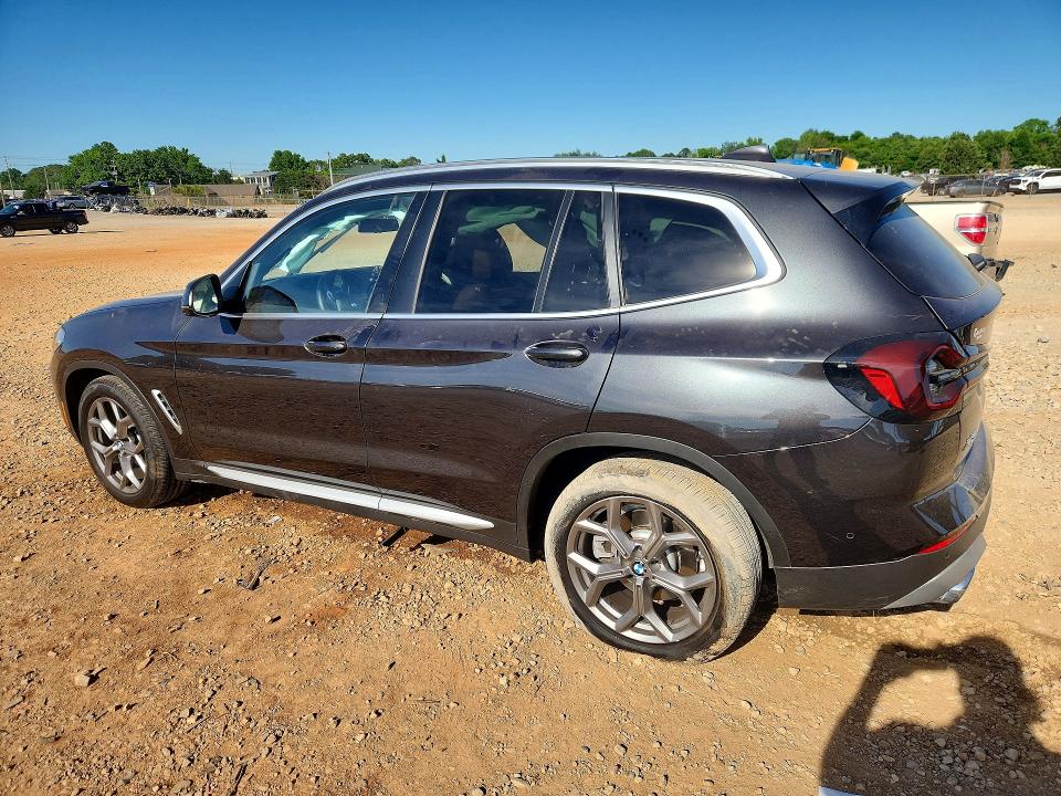 Aukcja sprzedaży 2024 Bmw X3, vin: WBX47DP09RN273824, numer aukcji: 53795256